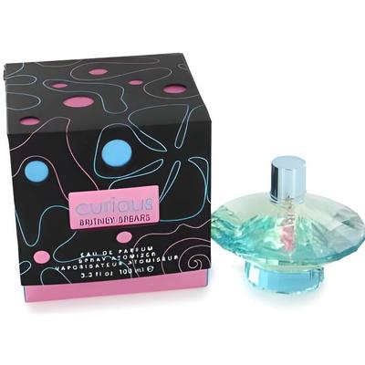 Perfume - Curious de Britney Spears - Eau de parfum - 100 ml - Floral