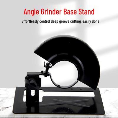 Üniversal Tip 100 Açılı Taşlama Makinesi Koruyucu Kapak ve Tabanı (Aşındırıcı Disk Kesme Makinesi için)