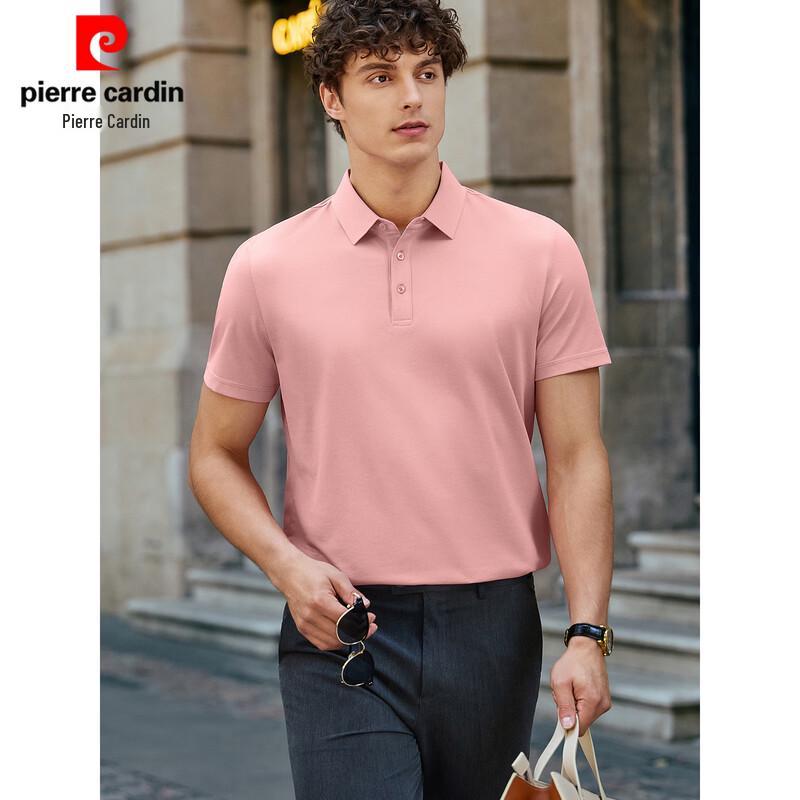 Pierre Cardin Men s Antibacterial Cool Touch Polo Shirt L