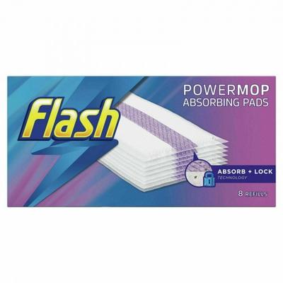 Powermop Refill Pad (Pack of 8)