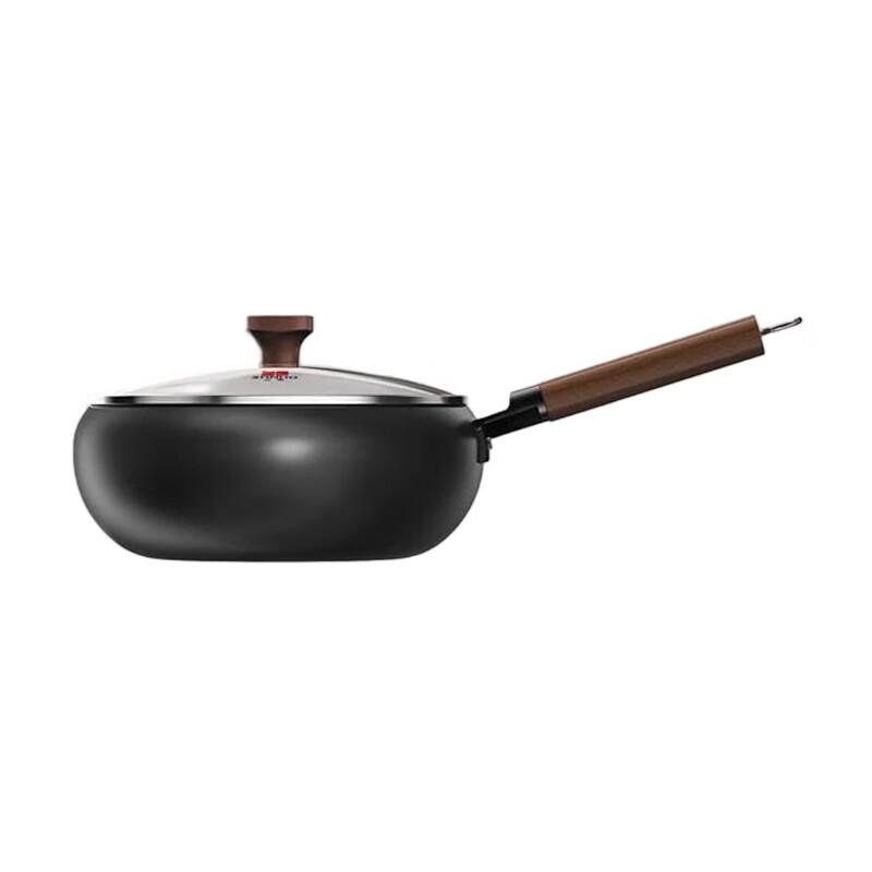Sanhe Non-stick Wrought Iron Wok