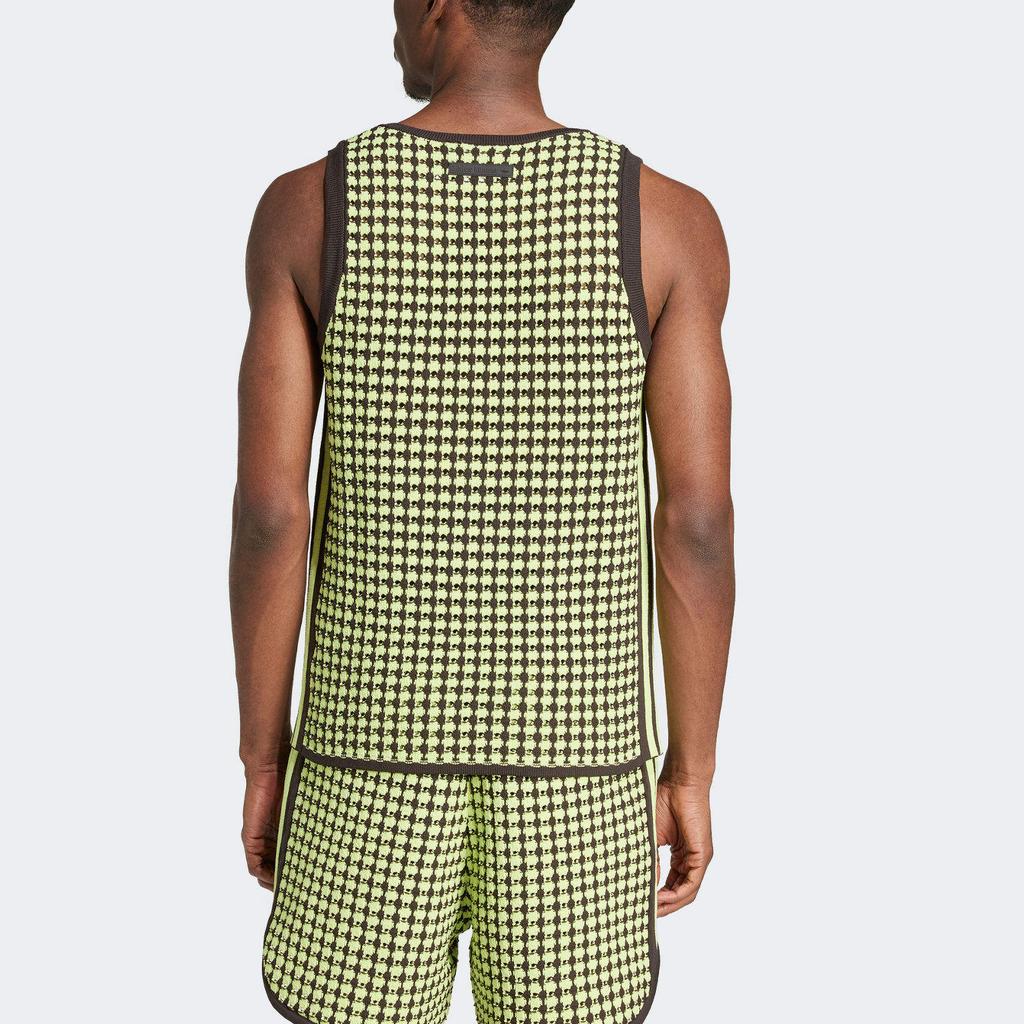 adidas Originals X Wales Bonner Knit Vest IY2046