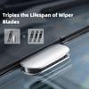 Auto Scheibenwischer Reparaturer Regenflügel Windschutzscheibenwischer Werkzeug Universell Aufbereiten Auto Wischerblatt Tragbar Wischer Reparatur Autokratzer