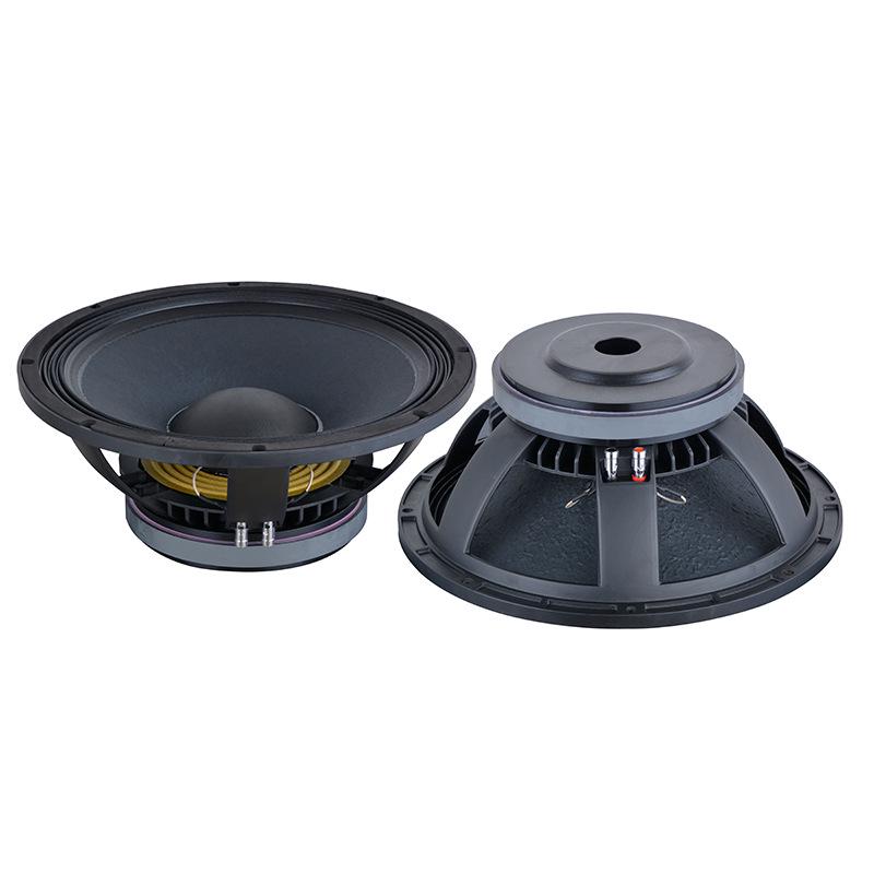 15" Outdoor High-Power Magnetic Stage Speaker TYR-15100-02