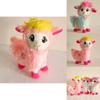 Get Ready To Shake It Pets Alive Boppi Electric Plush Toy Alpaca Birthday Gift