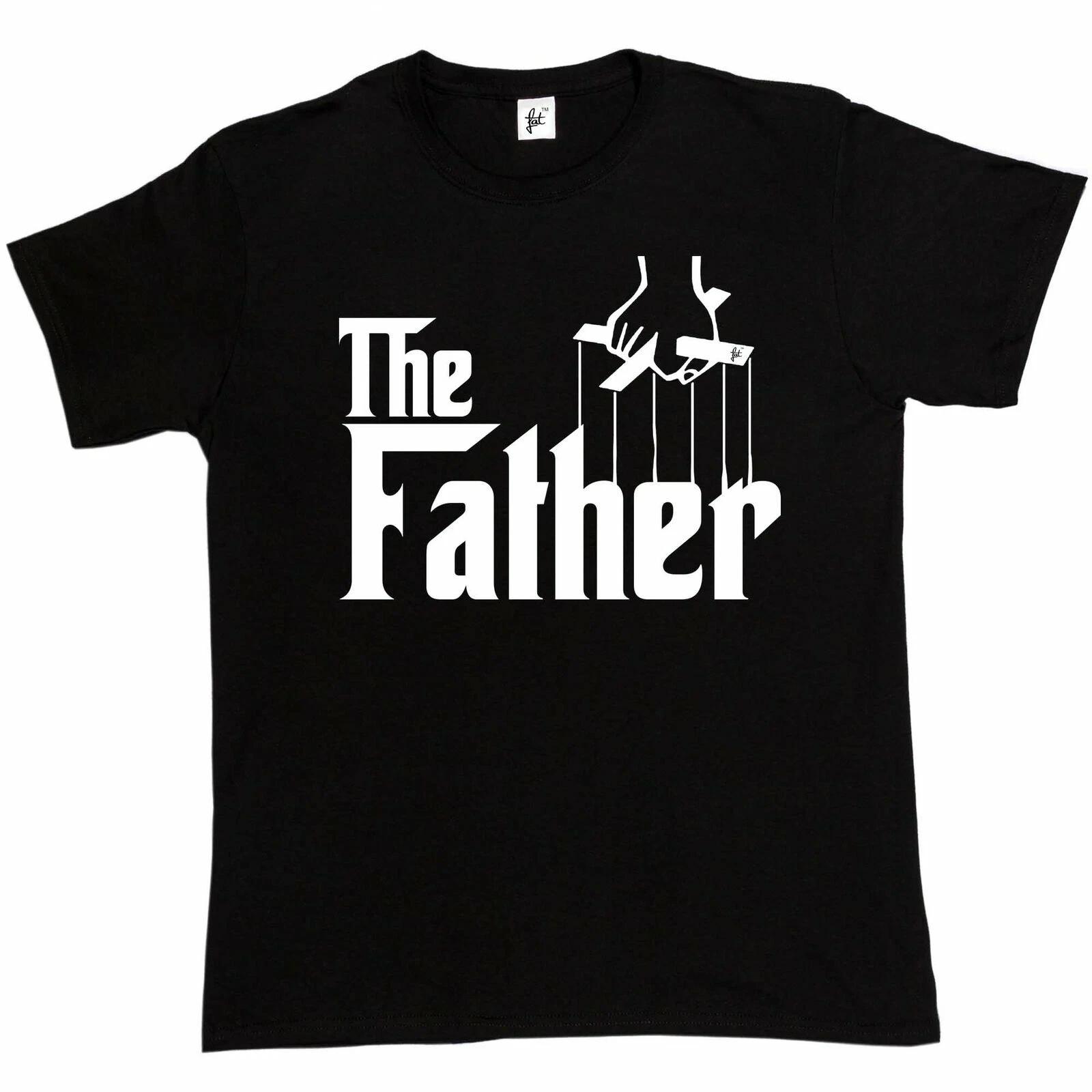 The Father Fathers Day Gift Birthday Christmas Present Movie Mens T-Shirt XXXXL