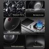 Zhang Xiaoquan Refined Iron Cookware 3-Piece Set