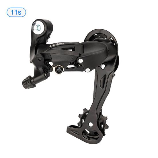 Integrated Rear Derailleur Solid Corrosion Resistant Anti Rust Rear Gear Shifter for 7/8/9 Speed/for 10 Speed/for 11 Speed