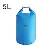 5/10/20/40/70L Waterproof Dry Bag Sack for Camping Drift Swimming Fishing Portable Clothes Storage Bag Outdoor Water Bag Pack