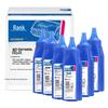 Gezhige W1660a Compatible Toner Powder for HP 166a Series, 6-Pack