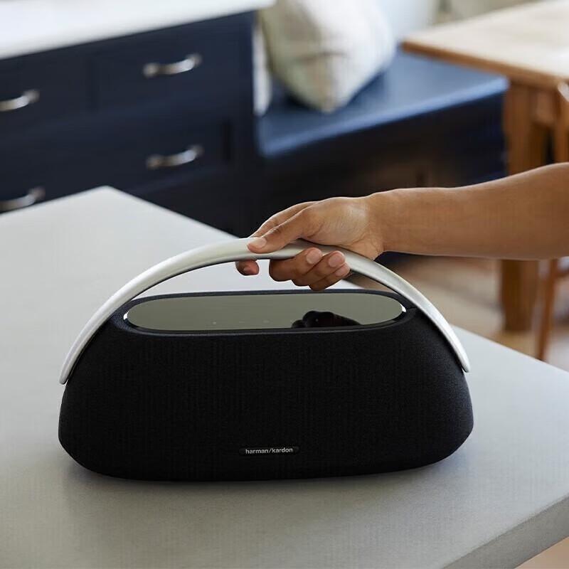 Harman/Kardon GO+PLAY 3 Portable Outdoor Bluetooth Speaker