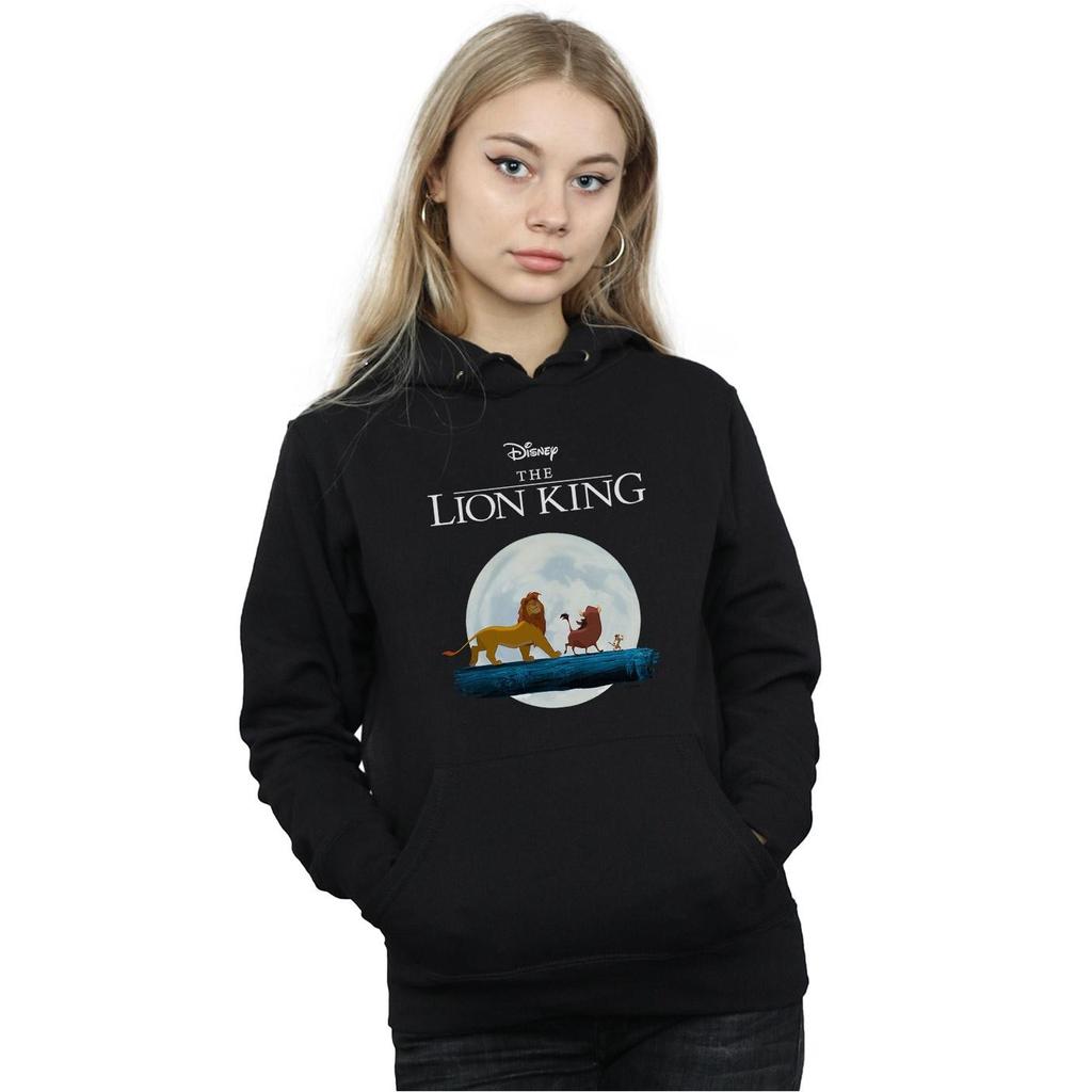 Disney Kvinner/damer The Lion King Hakuna Matata Walk-hettegenser