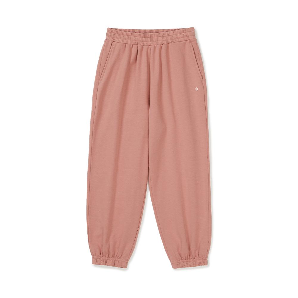 SNOWPEAK Kids Jogger Pants Coral (S25SKFFP80)