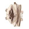 1162 Velká Tote Bag SC Grande Box [Rootote] Grison-A (02 Stříbro)
