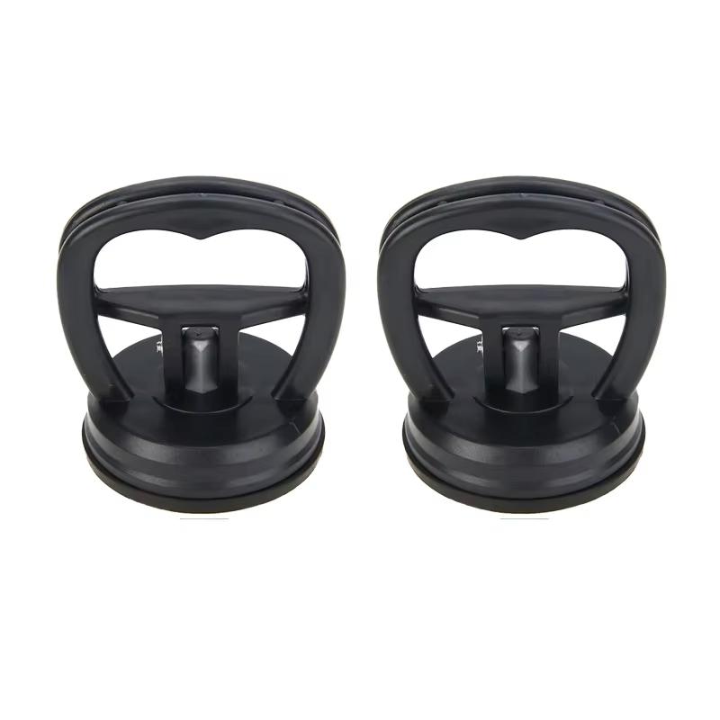 1/2pcs Dent Puller Pull Bodywork Panel Remover Sucker Tool 2Inch Car Repair Sucker Tool Suction Cup Suitable For Small Dents