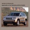 Jeep Grand Cherokee LED Headlight Assembly - Modified Accessories