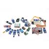 Raspberry Pi Sensor Kit: Includes 16 sensor types, 37 total sensors. Beginner Starter Kit compatible with Pi 4B/5B.