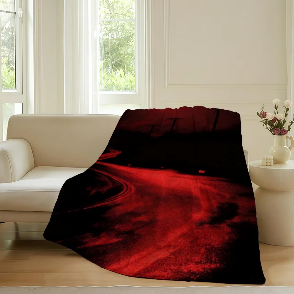 

Singer Joji Piss In The Wind Blanket For Sofa Office Bed Plane Travel Sleep Read Relax Camping Soft And Warm 75x90cm