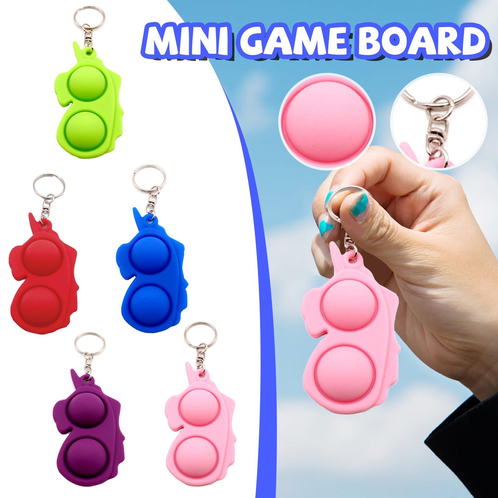 

Сенсорная игрушка-пузырь для особых потребностей, игрушка для снятия стресса