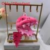 Dinosaur Skeleton Head Plush Toy With Removable Costume For Kids And Collectors