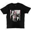 BlackPink Shut Down Fotogitter T-Shirt Schwarz Neues Unisex T-Shirt