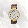 Fieldwork Women's Analog Acetate Bangle Watch YM119-4 Brown