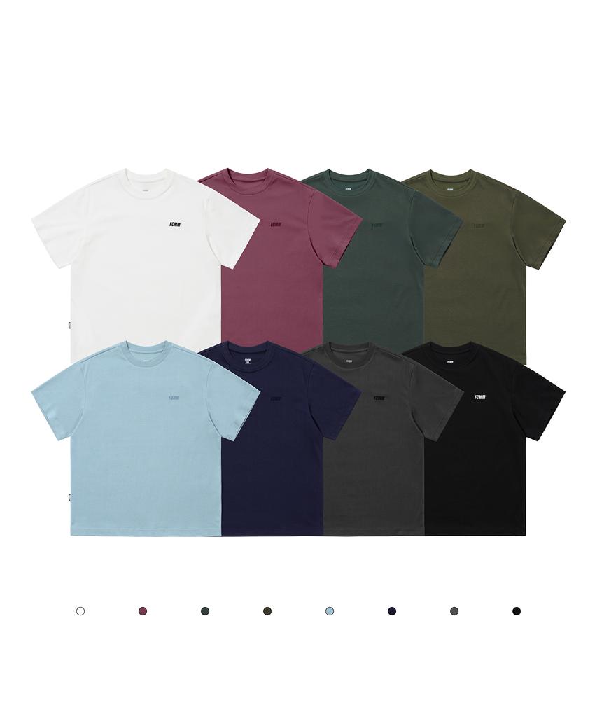 FCMM Relaxkin Cotton T-Shirt 8 Colors (Type B)