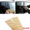 10PCS Window Trim Cover BC Column Sticker Fit For Mazda 6 RUIYI 2010-2015 Polished Pillar Posts