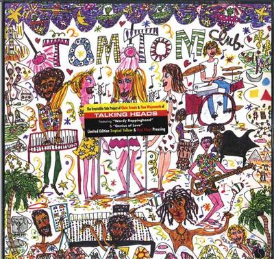 LP Record TOM TOM CLUB  Tom Tom Club RGM1070 Sire Real Gone 2020 US Rock