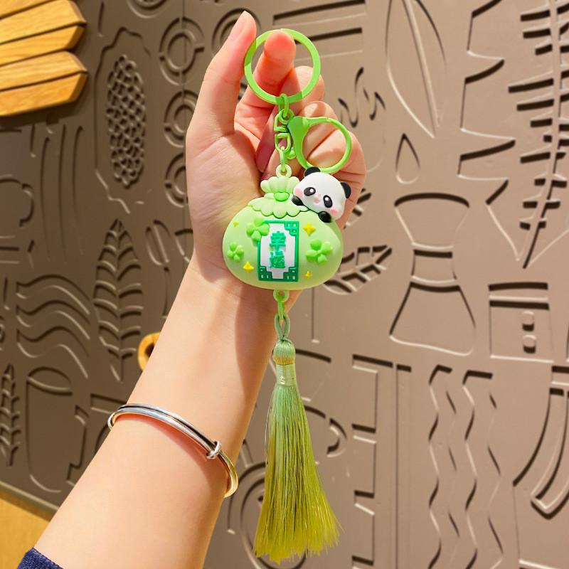 

Cartoon Keychain Adorable Good Luck Charm Ideal For Gifts And Decorations Luck