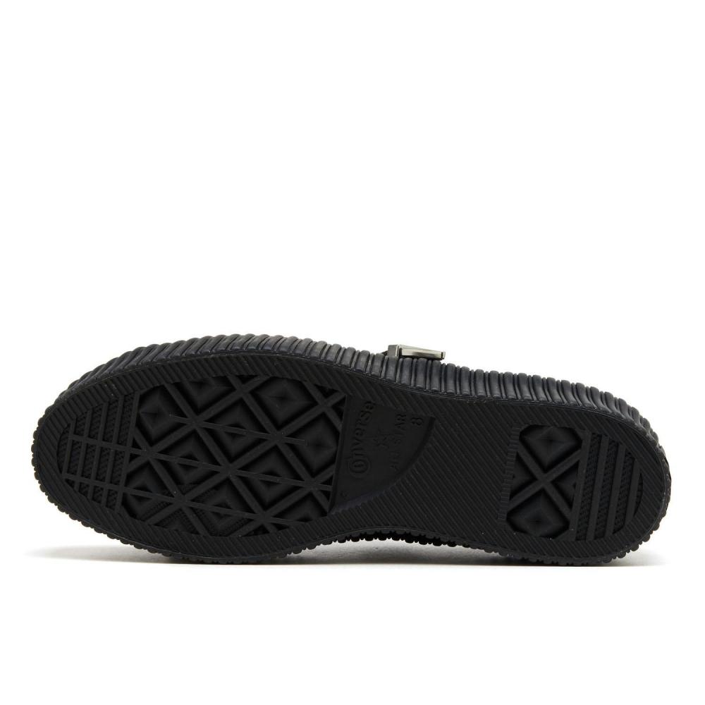 Converse As LifTd RibTape T sTrap wT Ox 31315840 Black