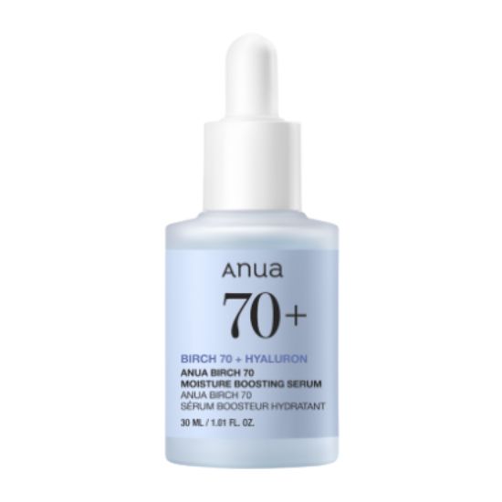 

ANUA Birch 70 Moisture Boosting Serum 30ml