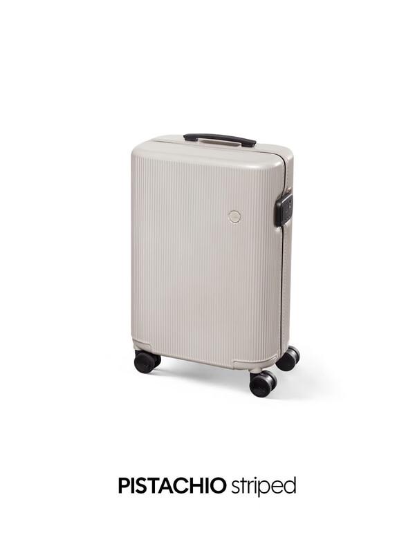 ITO 20-inch Lightweight Carry-on Luggage