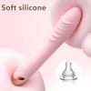10 Modes Silicone Vibrator Dildo Massager Female Masturbator G-spot Clitoral Stimulator Sex Toys Things for Women Adult Supplies