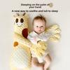 Toddler Shape Giraffe Sleep Soothing Hand Palm Toy Leep Aid Companion Dolls