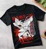 Samurai Champloo T-Shirt Horror Anime Walk Mugen Jin Fuu Kasumi Scrol Gift