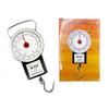 Portable Mechanical Luggage Scale 32/35kg - Spring Hook Gift Scale