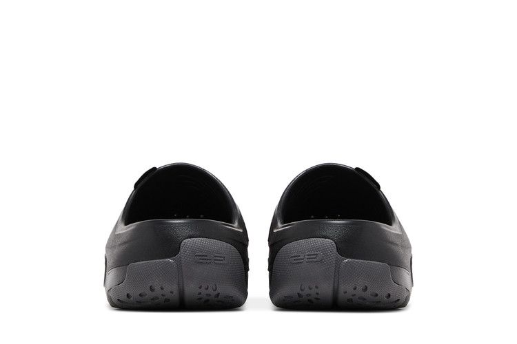 Jordan Roam Slide Nero Grigio Ferro