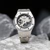 Casio Unisex Full Metal Series Watch GM-2100MF-5A(Watch4--)