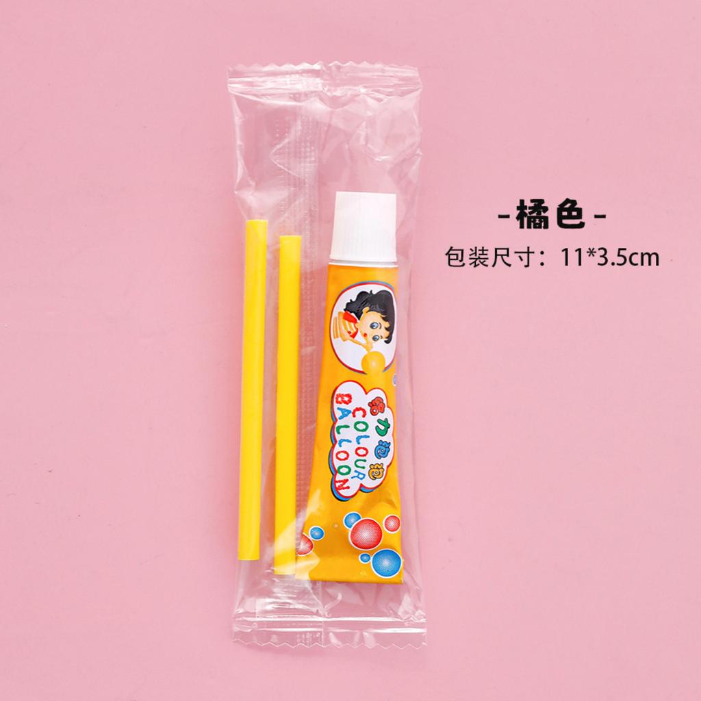 Children's Bubble Gift, Cartoon Colorful Bubble