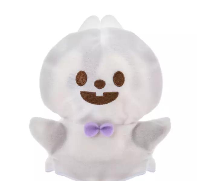 Disney Plush Urupocha-Chan Chip Halloween Japan NEW Disney Store
