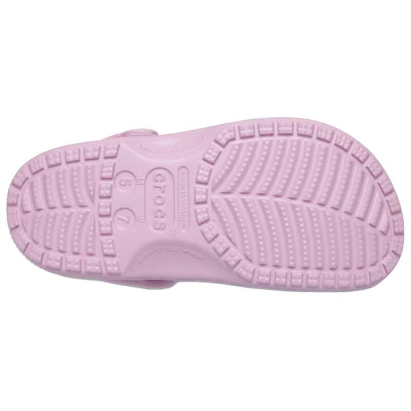 Crocs Classic clog casual and comfortable hole shoes women's peach