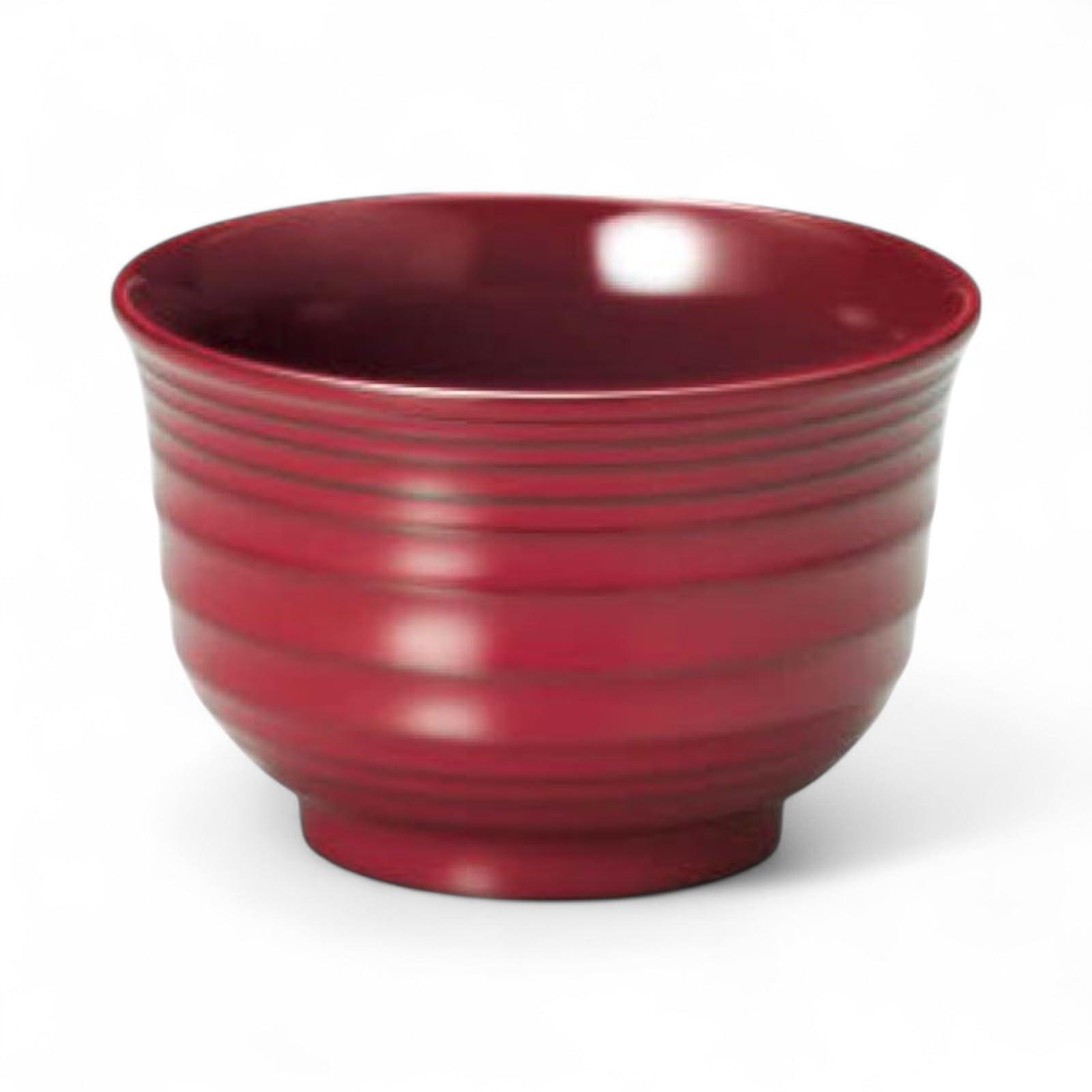 Family Lacquerware Urushi Made in Japan J-kitchens Bowl, Hand-Painted, Lacquer, PID-635652,