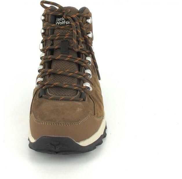 Jack Wolfskin Refugio Texapore Mid Boots