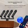 HuiDu HM-Y4 Professional Floor-Standing Speech Microphone (CN version)