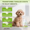 GJYC PET Oat & Aloe Pet Conditioner Detangles Moisturizes Boosts Shine For Dogs Cats