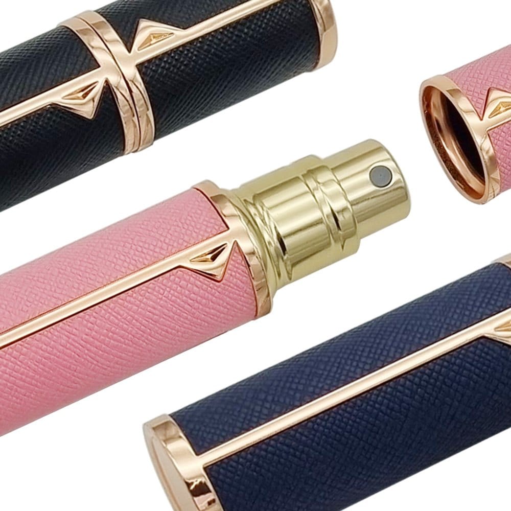 Premium Leather Mist Perfume Bottle 5ml