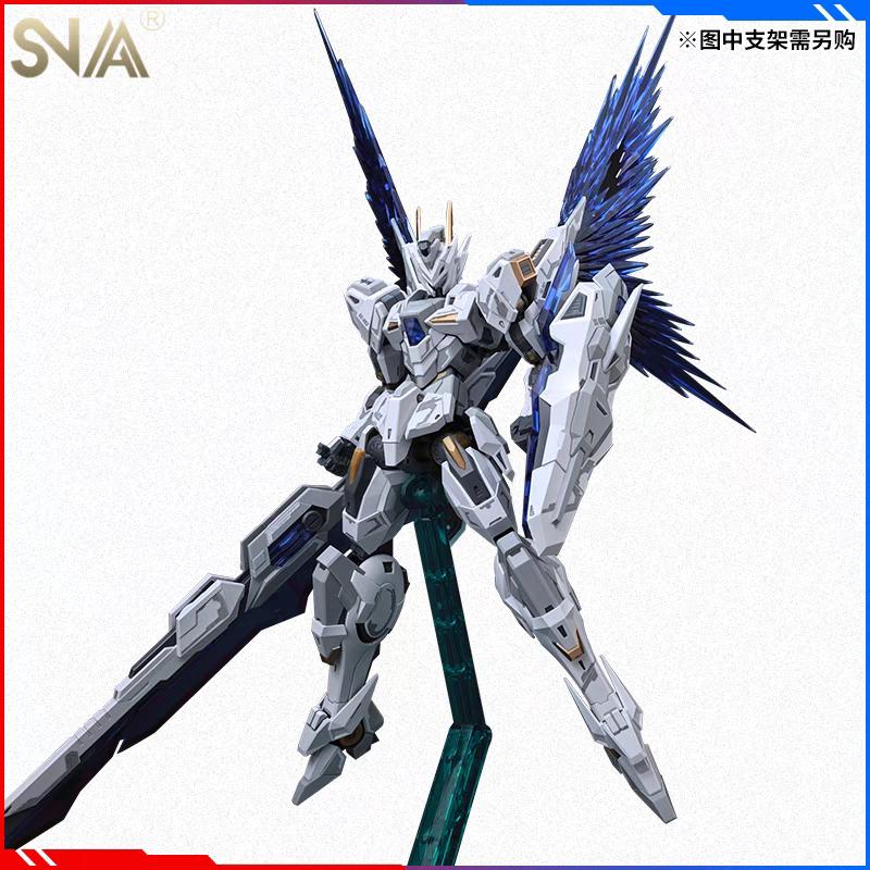 

In Stock SNAA Model The Round Table Knights Spirit Emperor Guardian Gawain Articulated Action Figure Assembly Model Kit Toy
