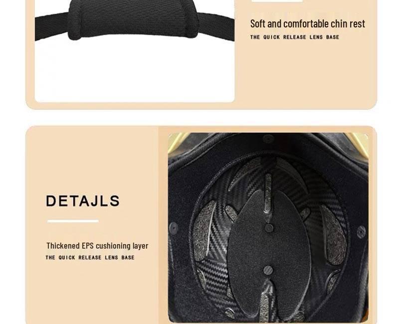Women's Cute Full-Coverage Electric Vehicle Helmet with Sun Protection