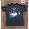 CALDO! T-shirt Nera Unisex a Maniche Corte Banda Staind Taglia S-5XL